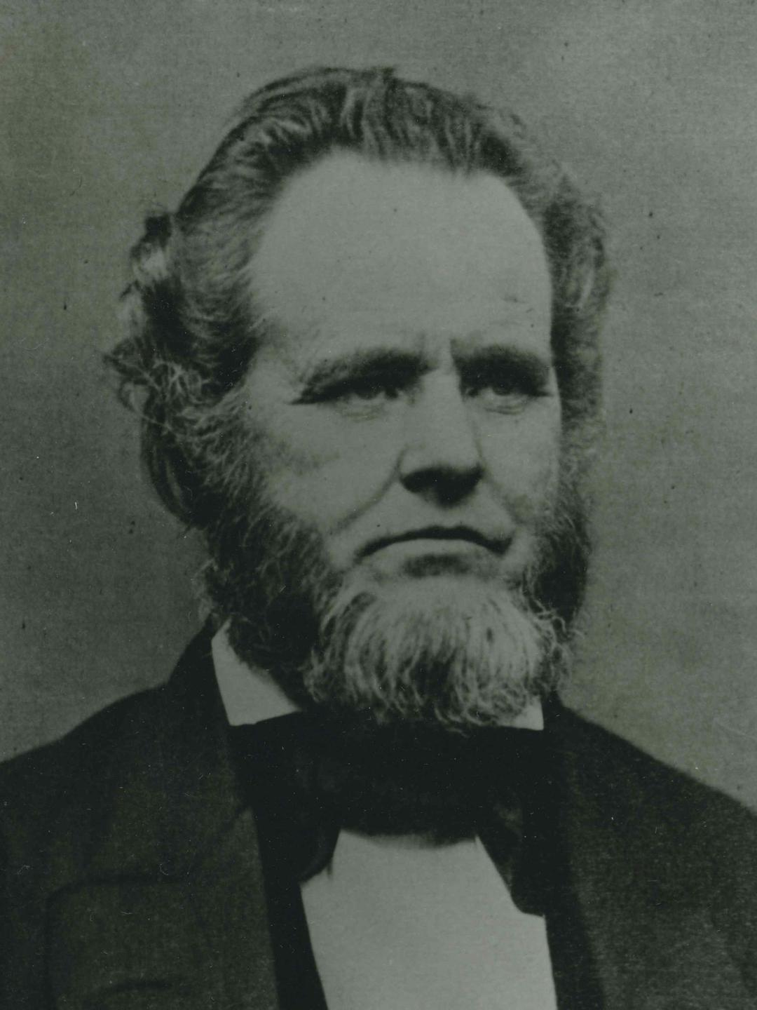Asa Starkweather Calkins (1809 - 1873) Profile